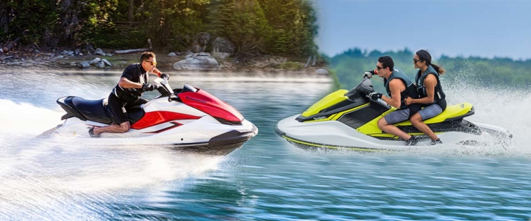 Jet ski vs. Waverunner what is the difference