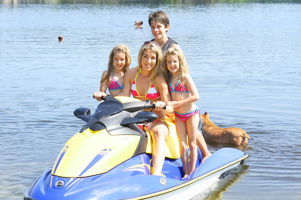 Can You Ride a Jet Ski While Pregnant?