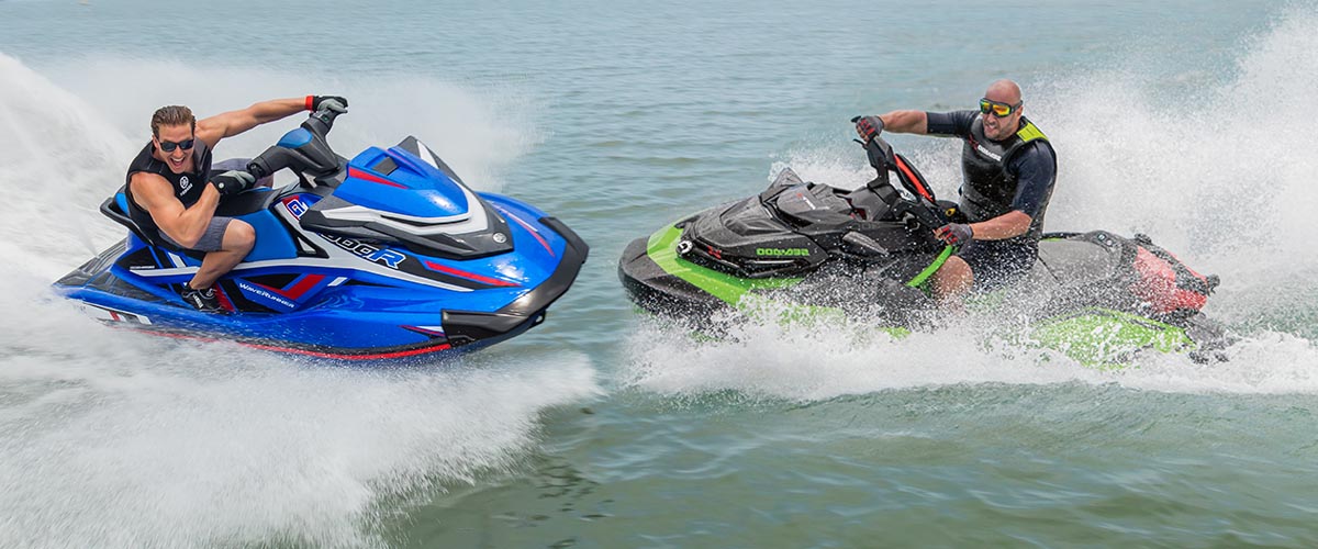 Sea Doo Vs Yamaha Reliability