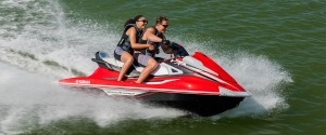 Yamaha WaveRunner Horsepower Chart