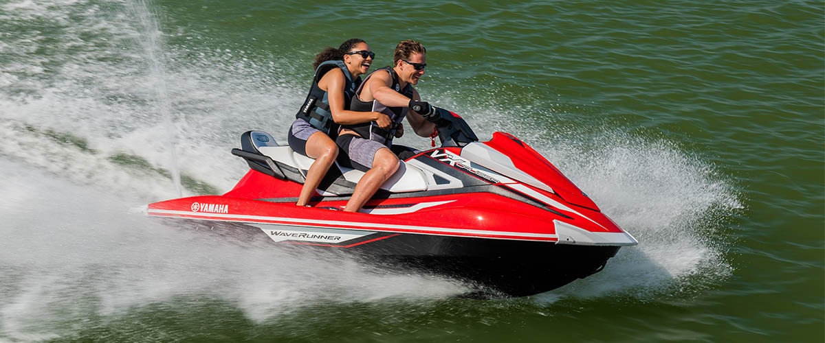 Waverunner Horsepower Chart All 2021 Models Jetdrift