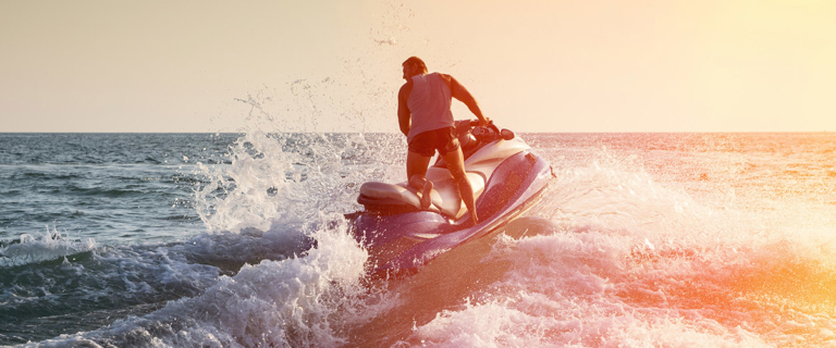 Is a jet ski a boat