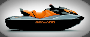 jet ski dimensions