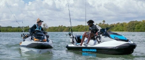 sea-doo fish pro review