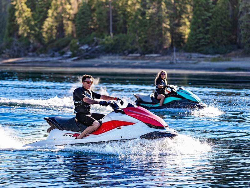 Kawasaki STX-160 prices range from $9.599 to $11.699