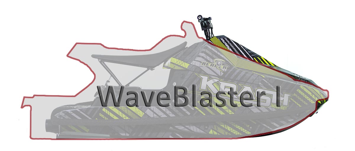 Krash Reaper vs. Yamaha WaveBlaster Comparison