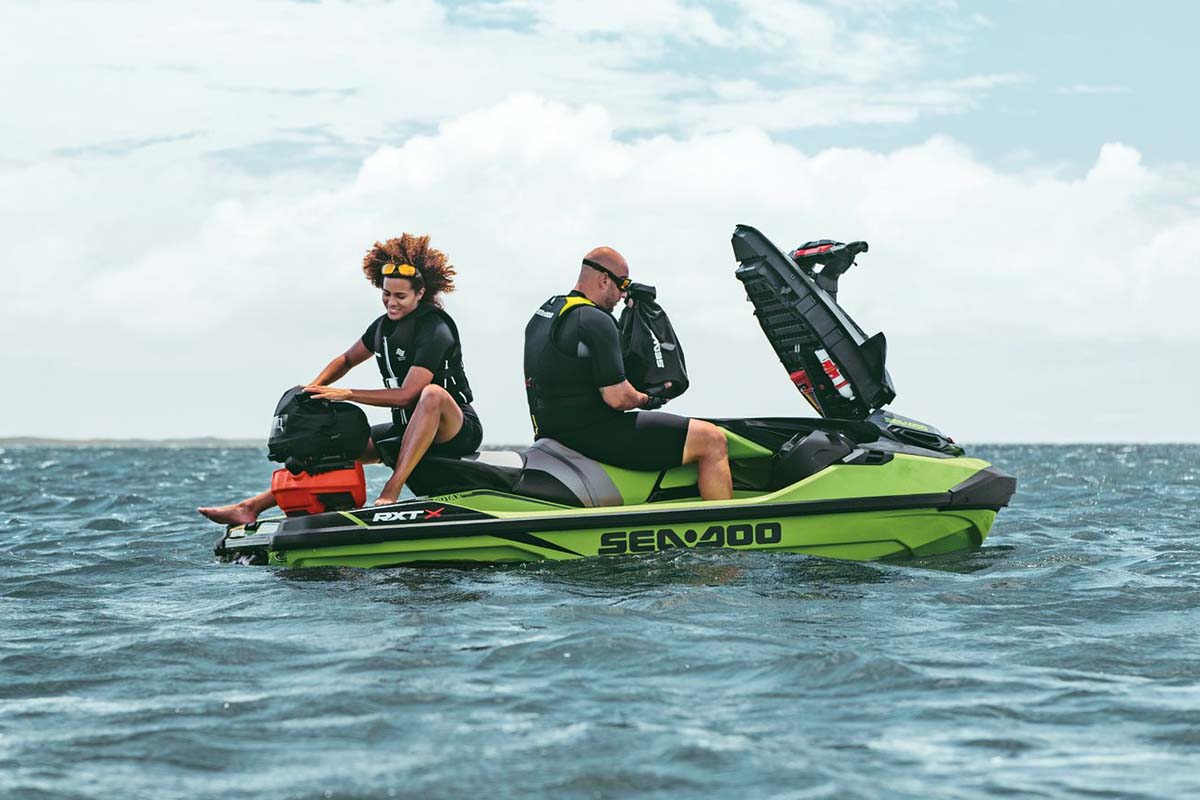 SeaDoo RXTX 300 Review Top Speed, HP, Prices & More JetDrift
