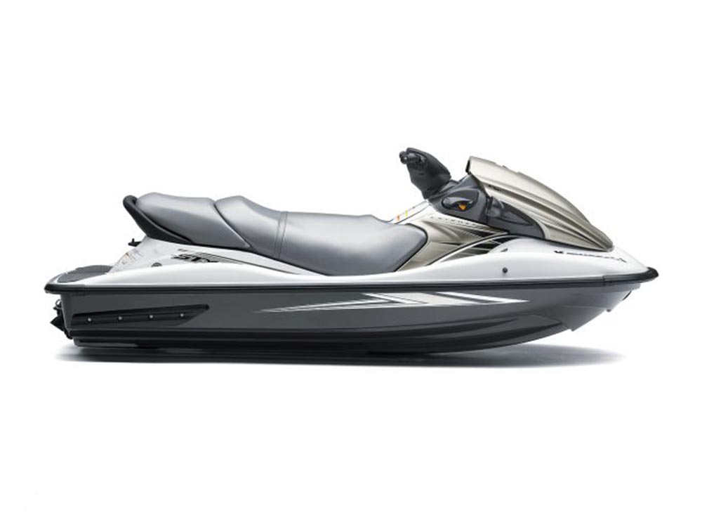2010 Kawasaki STX-15F Specs: Top Speed, HP, Dimensions - JetDrift