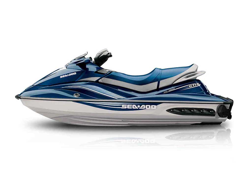 2010 Sea-Doo GTI SE 155 2010 Sea-Doo GTI SE 155