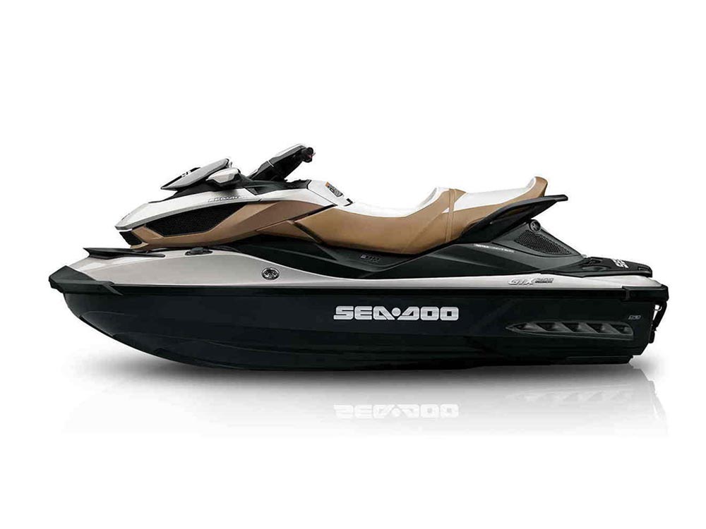 2010 Sea-Doo GTX Limited iS 260