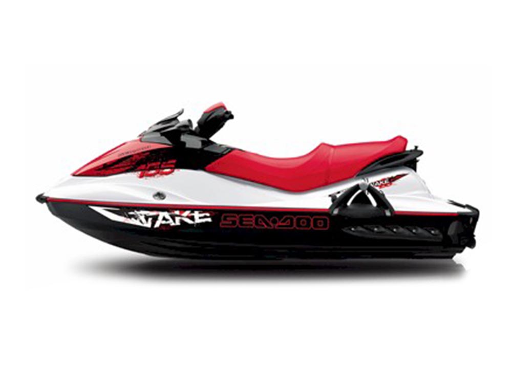 シードウ　ウエイク155 シードゥー ウェイク 155 2012年 製品データバンク｜WEB博物館ボート