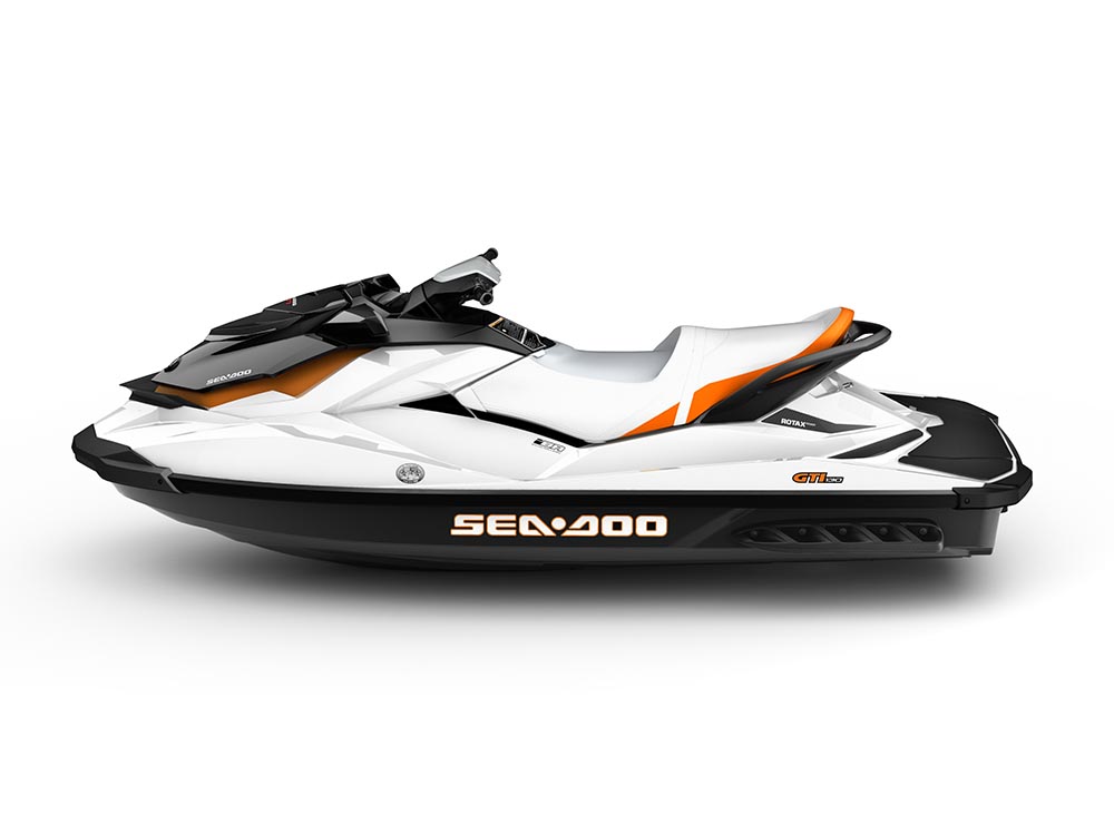 2011 Sea-Doo GTI 130