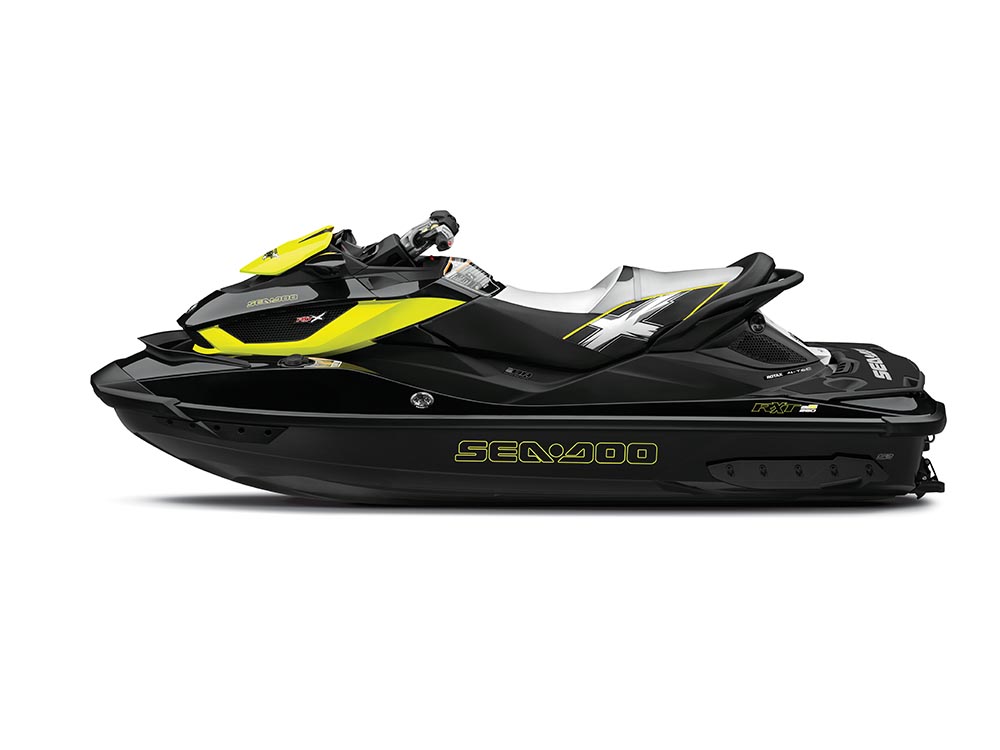 2012 Sea-Doo RXT-X aS 260