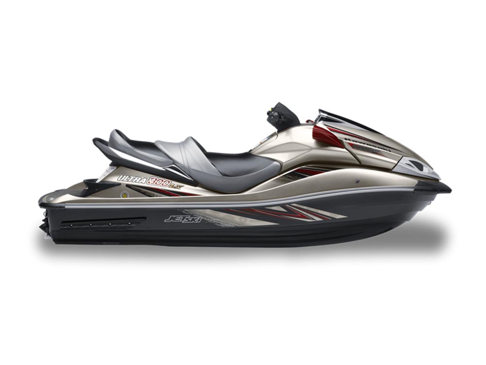 Двигатель Kawasaki Ultra 300x