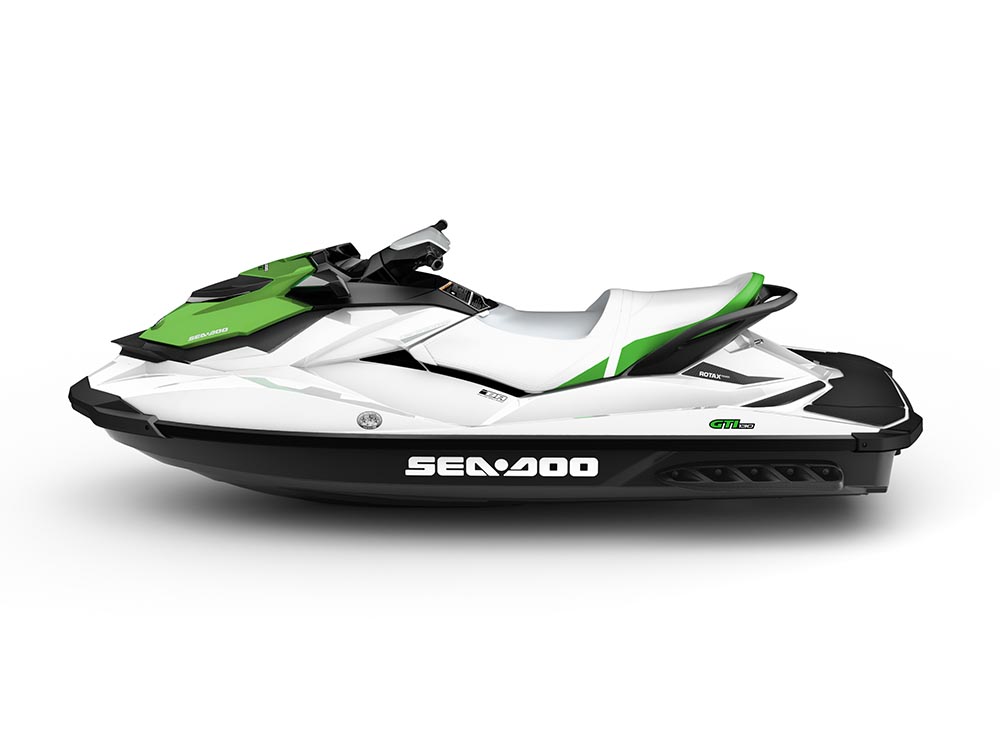 2013 SeaDoo GTI 130 Specs Top Speed, HP, Dimensions