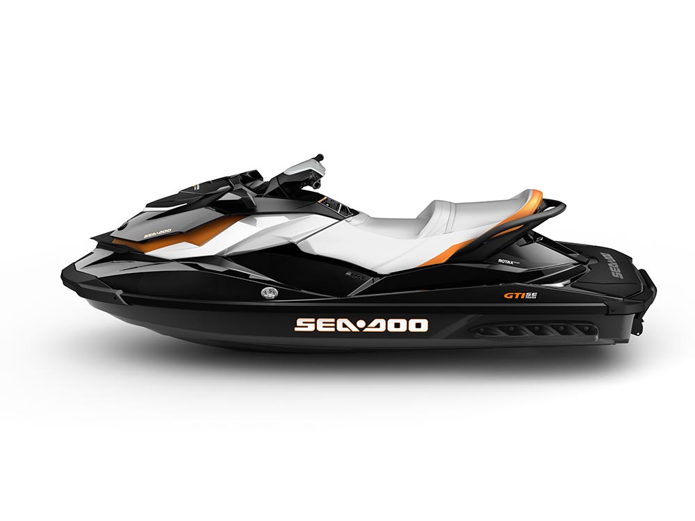 2013 SeaDoo GTI SE 155 Specs Top Speed, HP, Dimensions