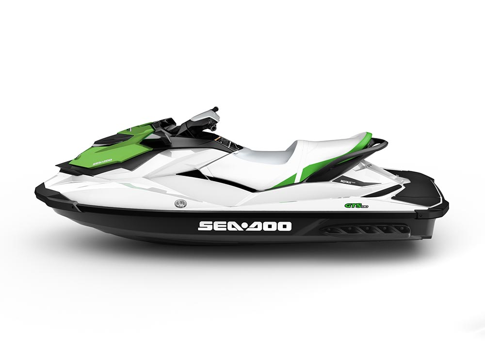 2013 Sea-Doo GTS 130