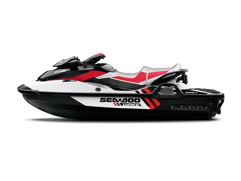 2013 SeaDoo Wake Pro 215 Specs Top Speed, HP, Dimensions jetdrift