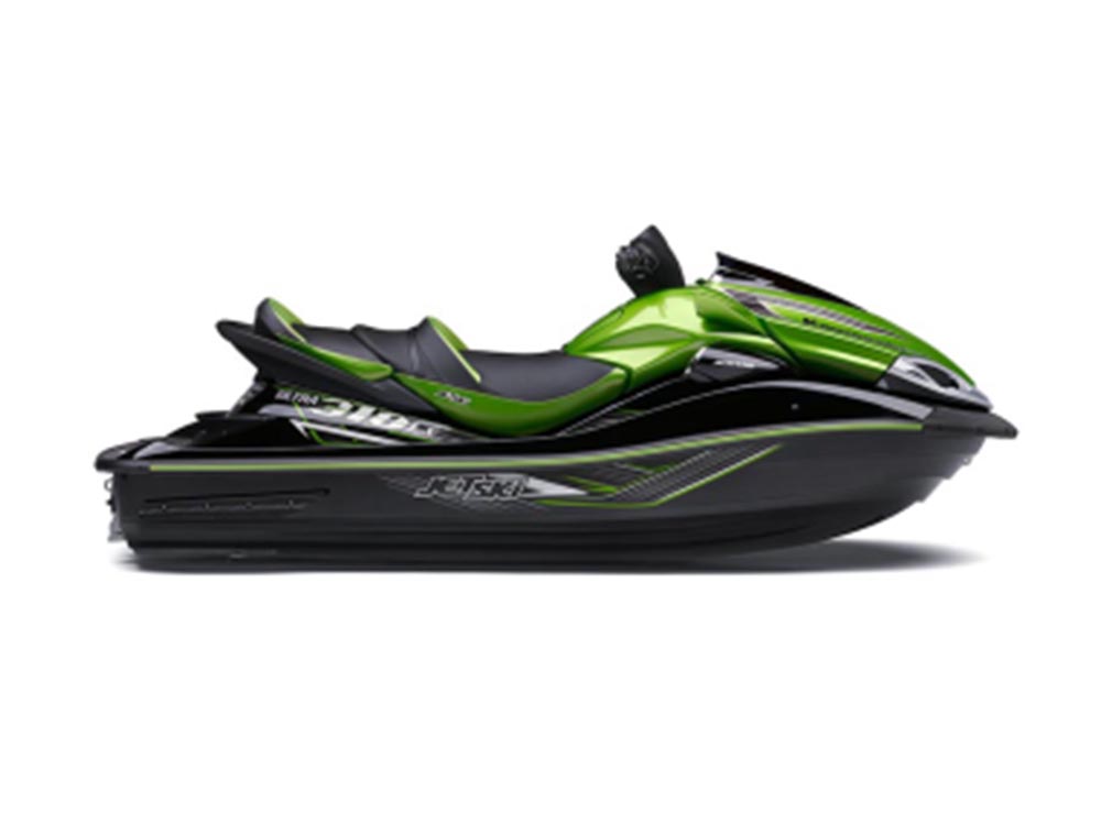 AQUA 2014年製 2014 Kawasaki Jet Ski Lineup Unveiled - Personal Watercraft