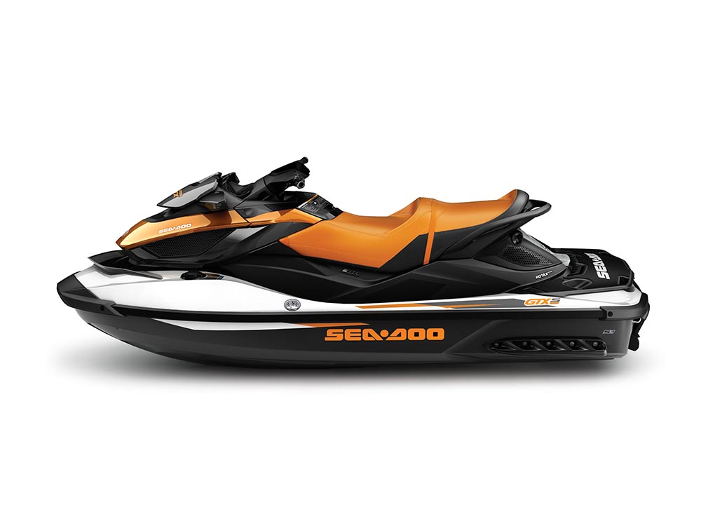 2014 Sea-Doo GTX S 155