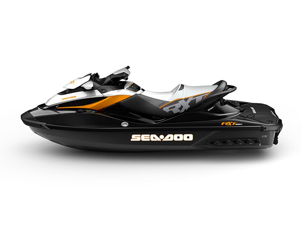 2014 Sea-Doo RXT 260