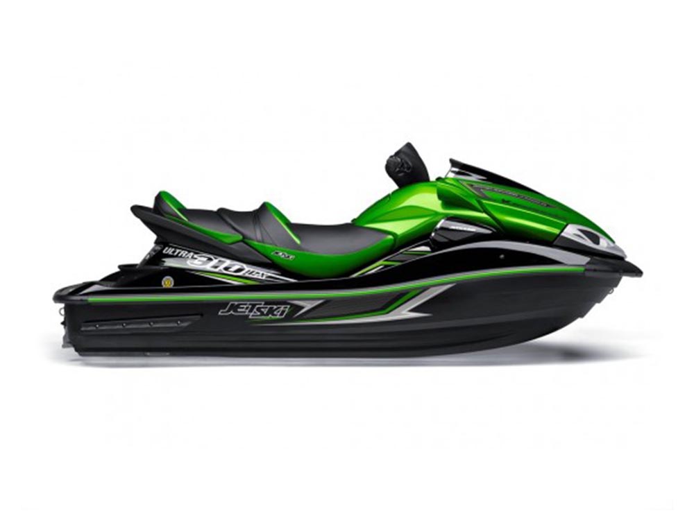 Kawasaki ULTRA 310LX Kawasaki ULTRA 310LX