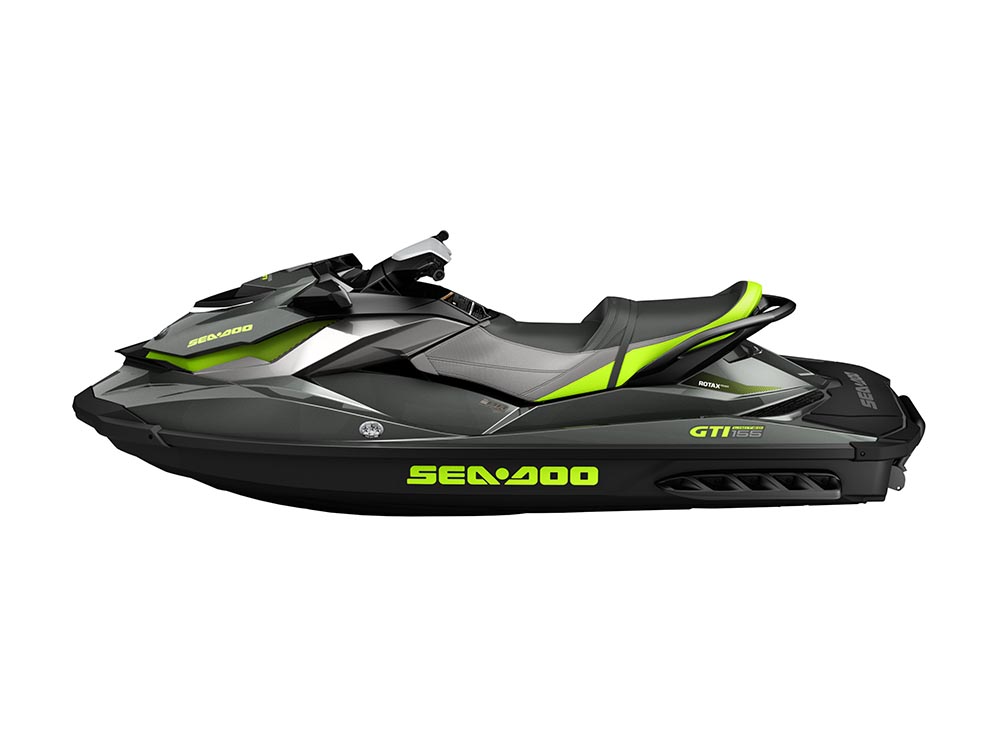 2015 Sea-Doo GTI Limited 155 Specs: Top Speed, HP, Dimensions - JetDrift.