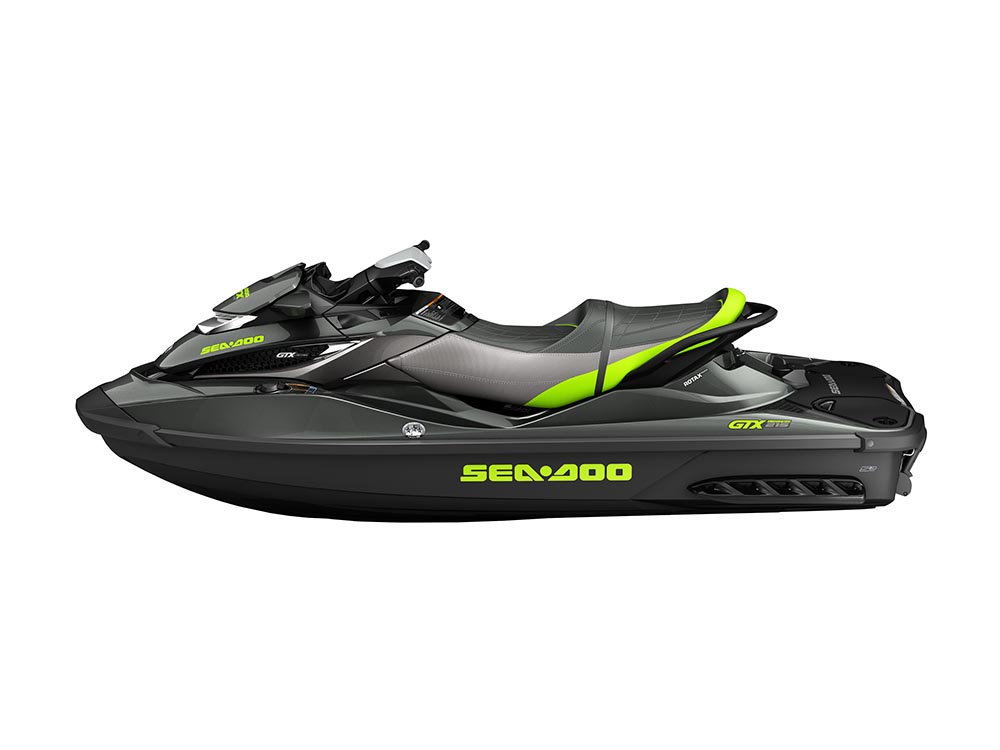 2015 Sea-Doo GTX Limited 215