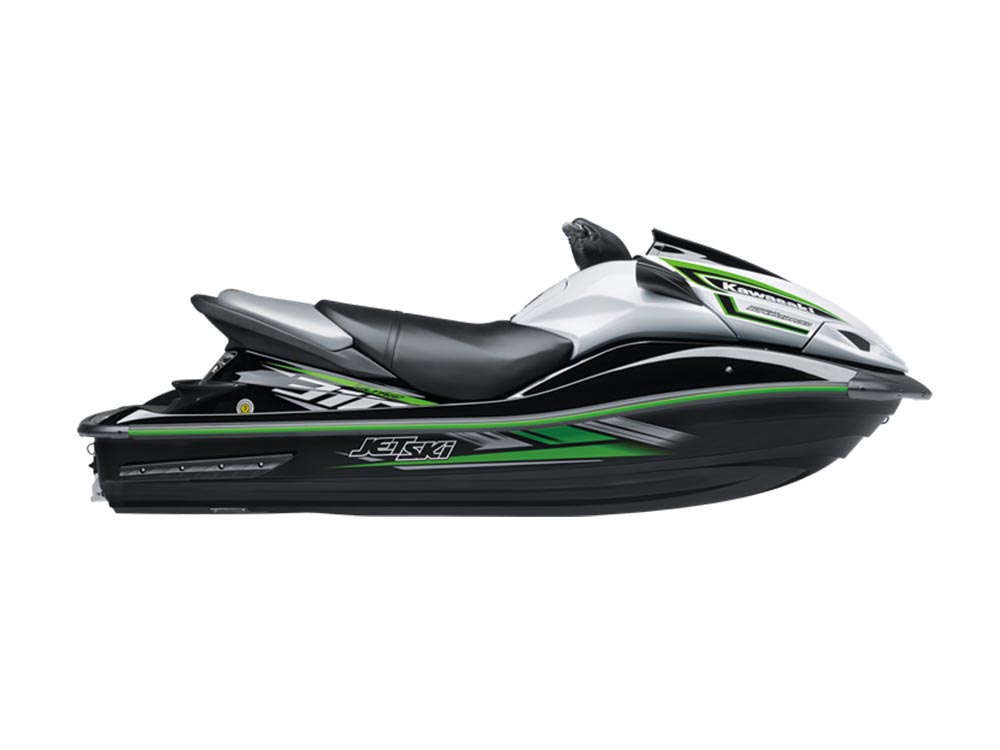 2016 Kawasaki ULTRA 310X Specs: Top Speed, HP, Dimensions