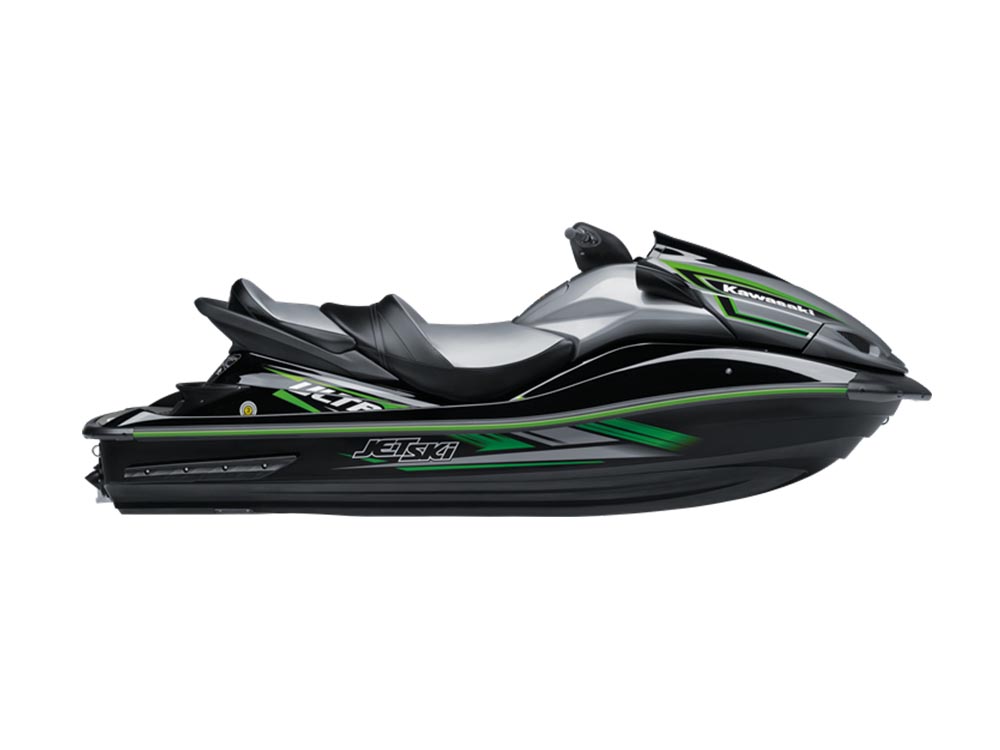 2016 Kawasaki ULTRA LX Specs: Top Speed, HP, Dimensions