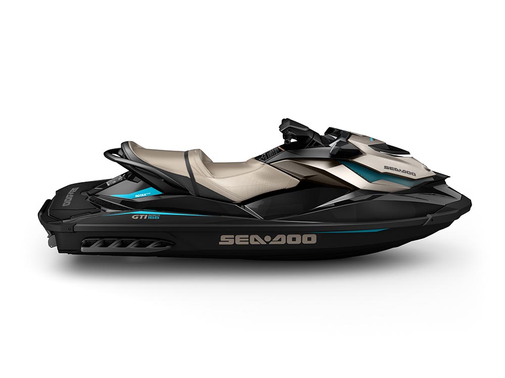 2016 Sea-Doo GTI Limited 155