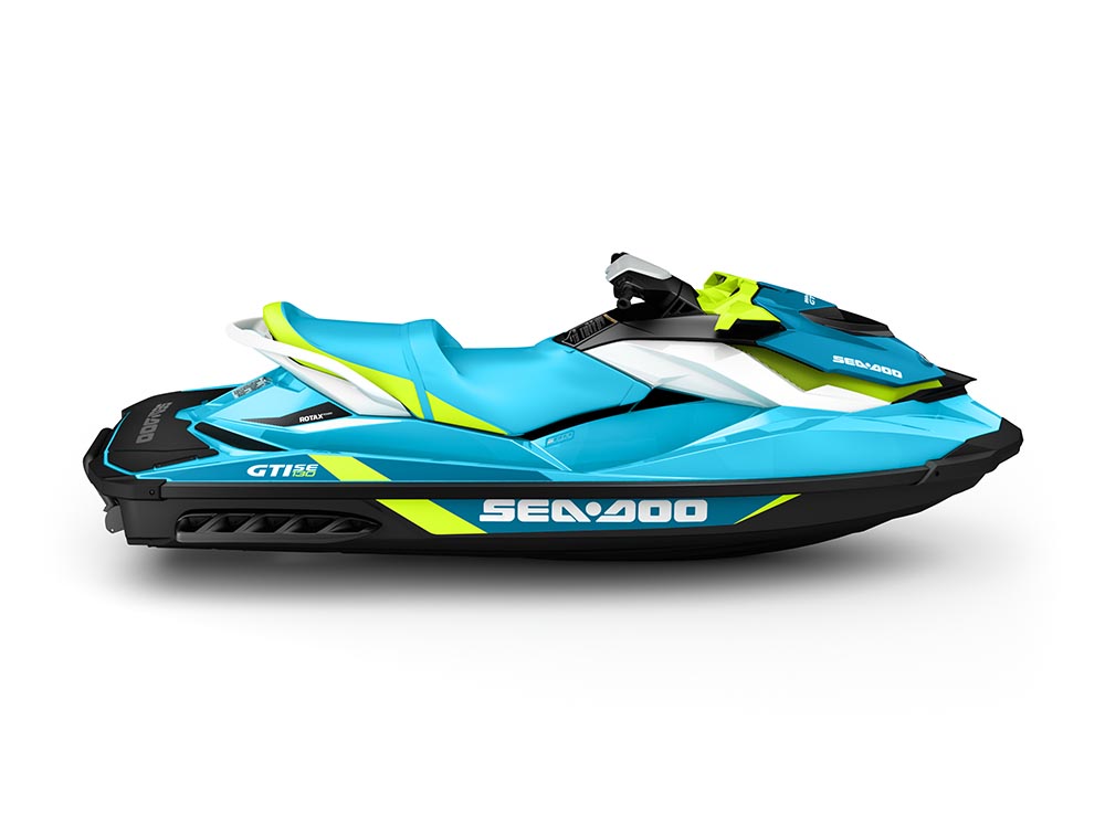 2016 Sea-Doo GTI SE 130