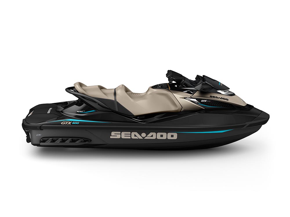 2016 Sea-Doo GTX Limited 300