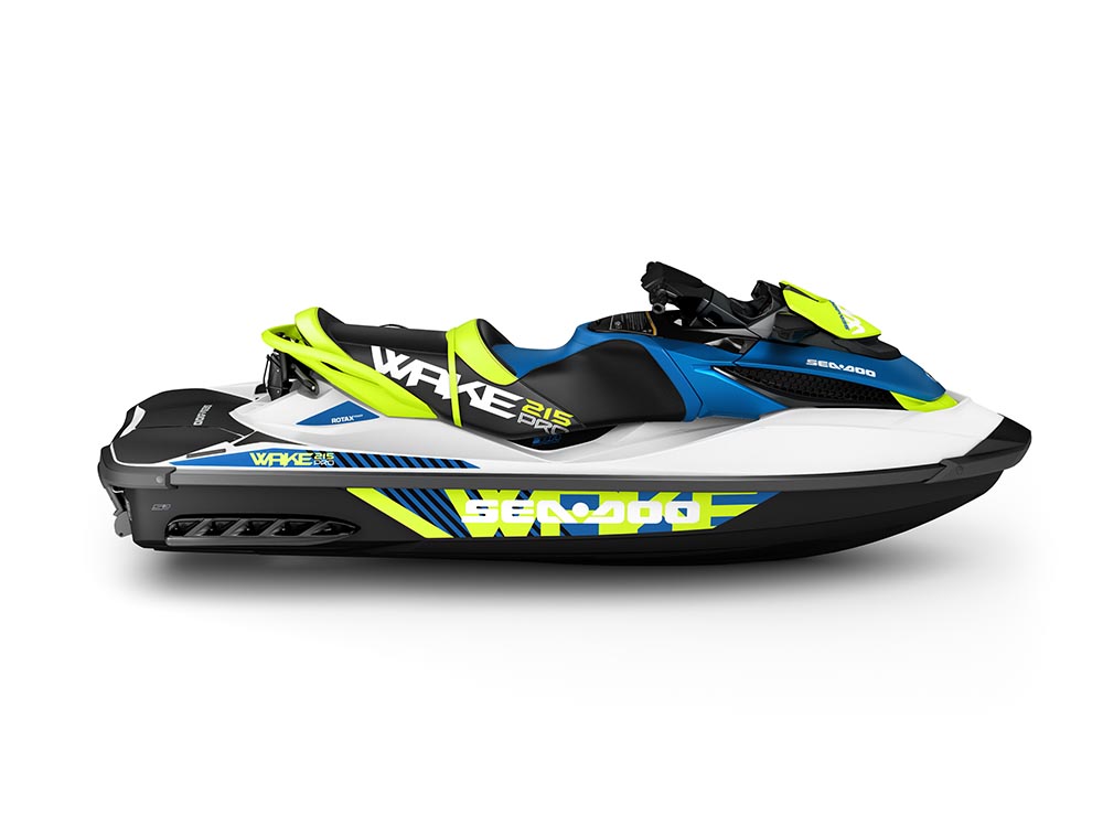 2016 SeaDoo Wake Pro 215 Specs Top Speed, HP, Dimensions