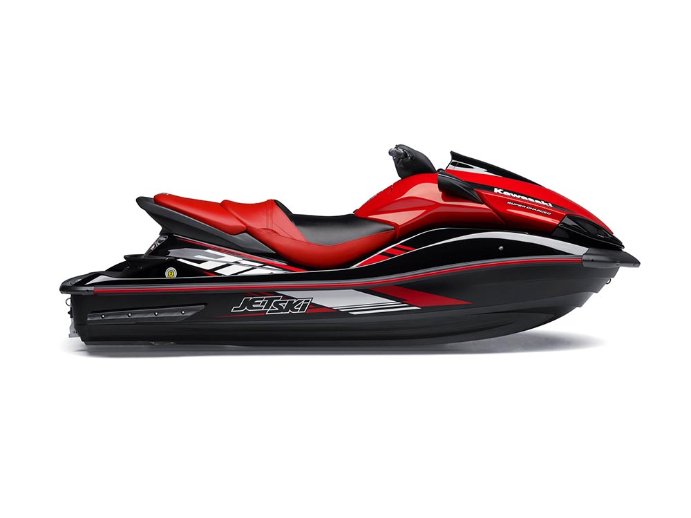 2017 Kawasaki ULTRA 310X SE Specs: Top Speed, HP, Dimensions