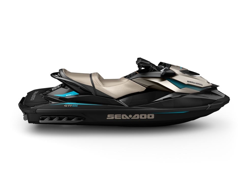 2017 SeaDoo GTI Limited 155 Specs Top Speed, HP, Dimensions JetDrift