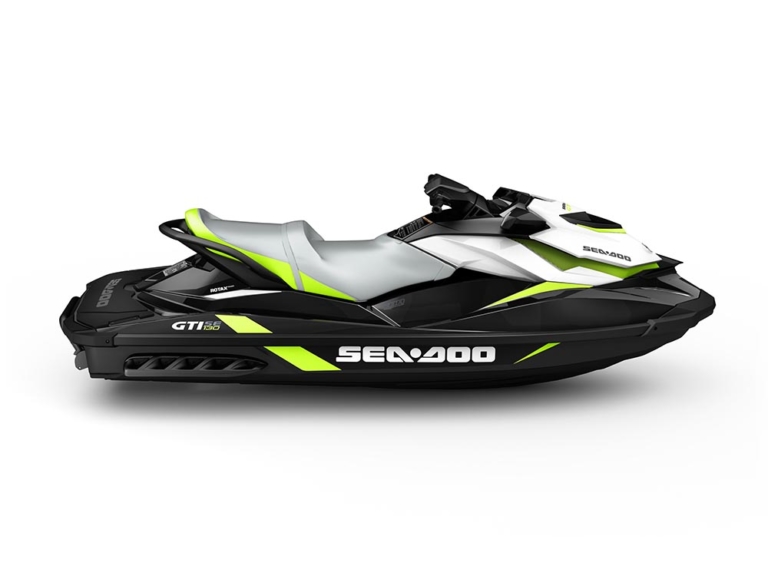 2017 Sea-Doo GTI SE 130 Specs: Top Speed, HP, Dimensions - JetDrift