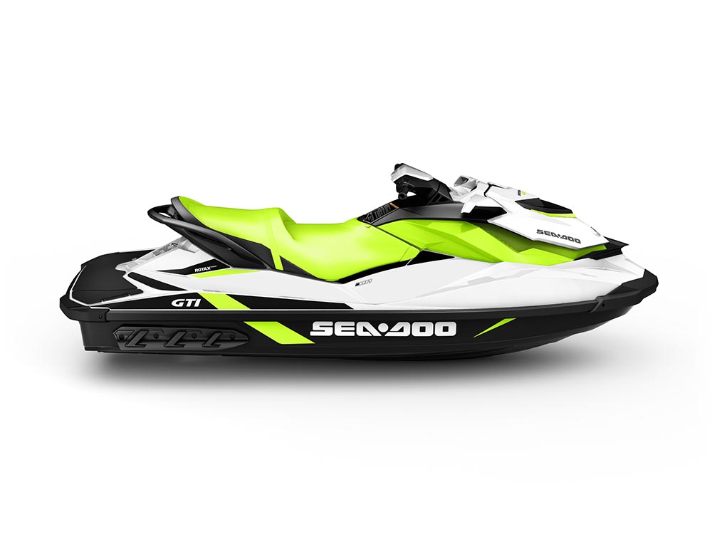 2017 Sea-Doo GTI 90 Specs: Top Speed, HP, Dimensions - JetDrift.