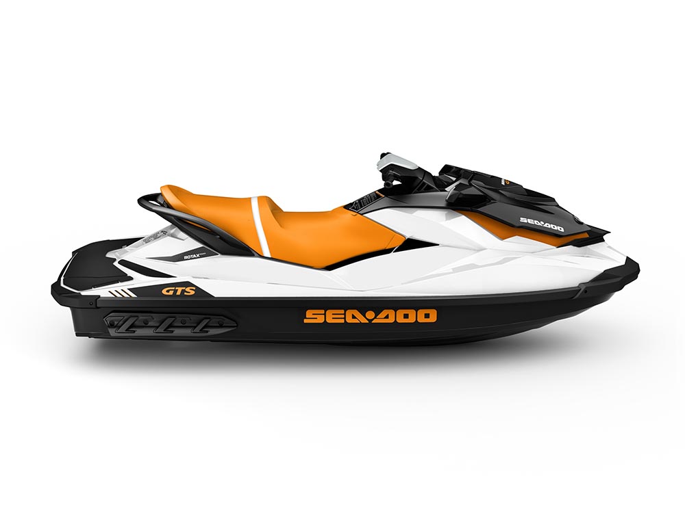 2017 Sea-Doo GTS 90 Specs: Top Speed, HP, Dimensions - JetDrift.