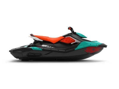 2017 Sea-Doo SPARK TRIXX 3up Specs: Top Speed, HP, Dimensions - JetDrift