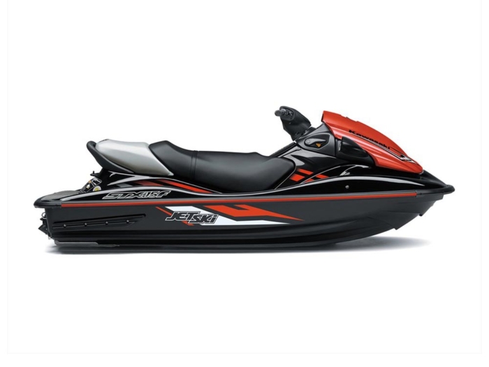 2018 Kawasaki STX-15F