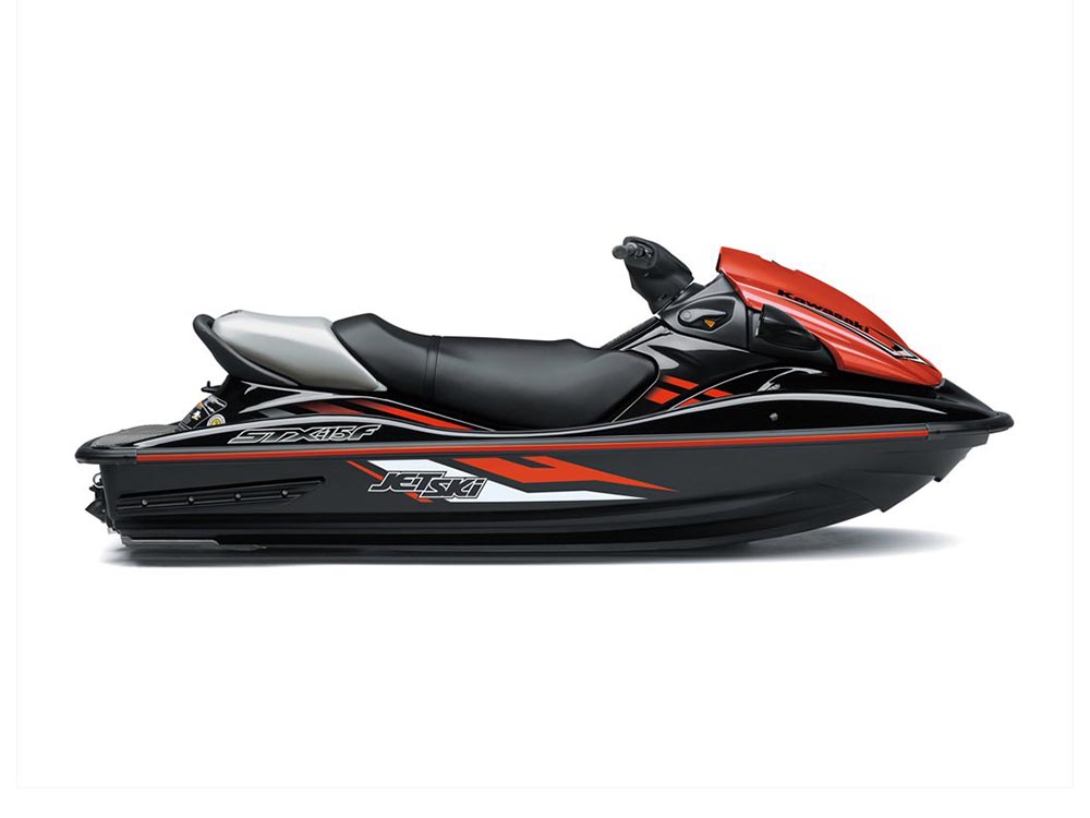 2018 Kawasaki STX-15F Specs: Top Speed, HP, Dimensions - JetDrift