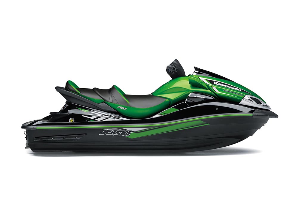 2018 Kawasaki ULTRA 310LX Specs: Top Speed, HP, Dimensions