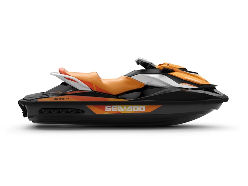 2018 SeaDoo GTI SE 155 Specs Top Speed, HP, Dimensions JetDrift
