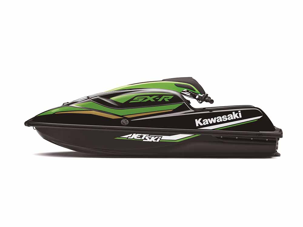 ジェットスキーカワサキ SXR1500 2022 Kawasaki SX-R 1500 Specs: Top Speed, HP, Dimensions