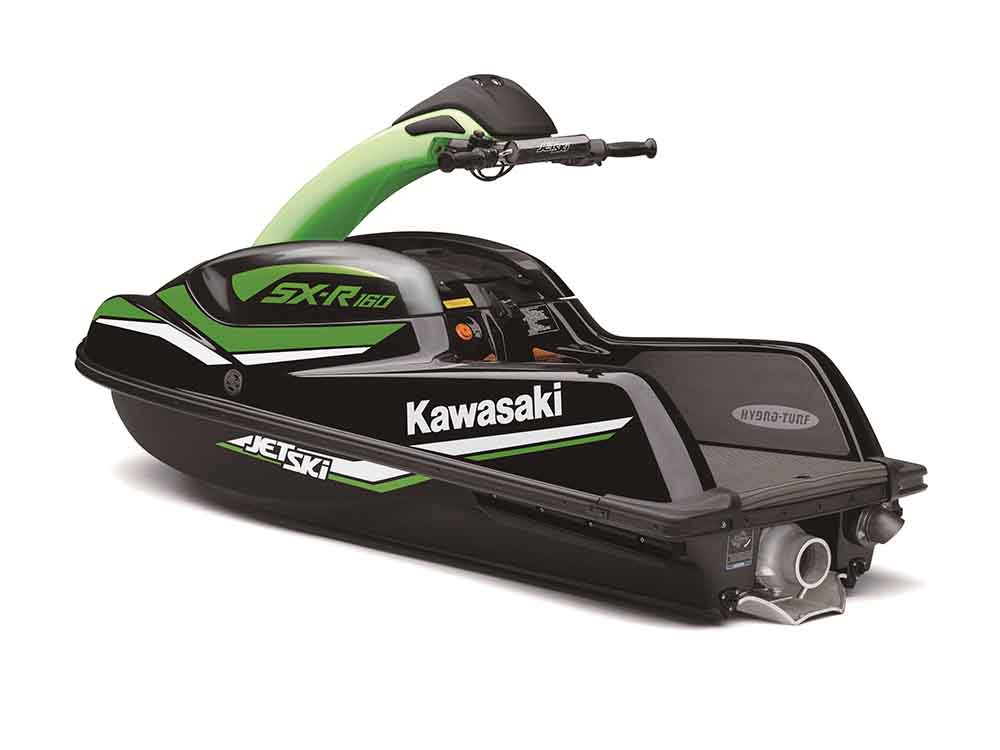 Kawasaki Аквабайк