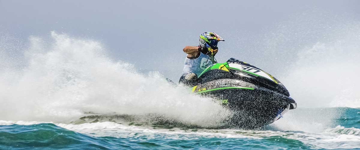 how to make your jet ski faster