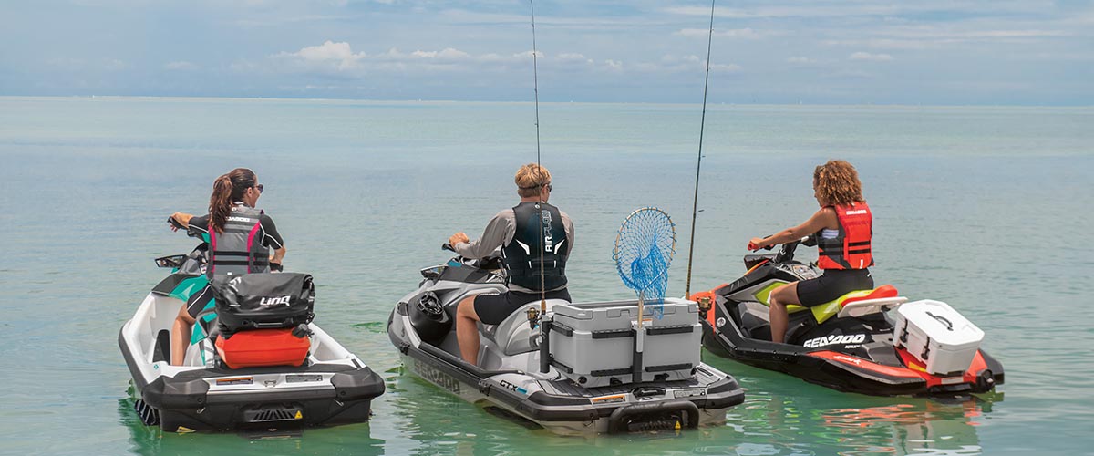 Are You Ready to Win Your Dream Sea-Doo?