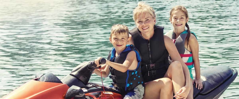 jet ski age limit