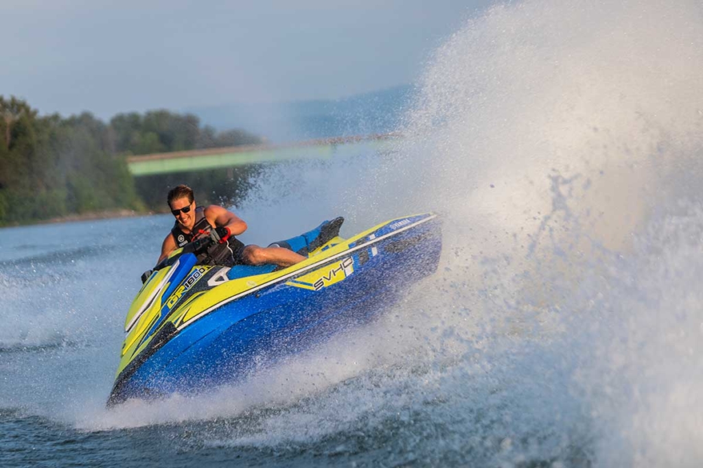 Yamaha GP1800R Review Top Speed, HP, Prices, Specs JetDrift